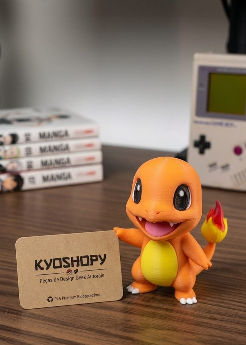Figure Charmander
